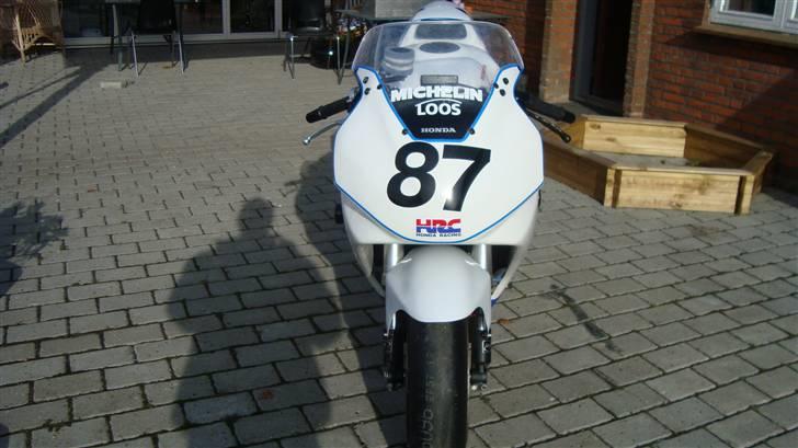 Honda CBR929RR Fireblade billede 7