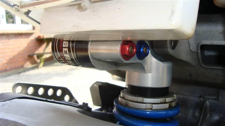 Honda CBR929RR Fireblade billede 8