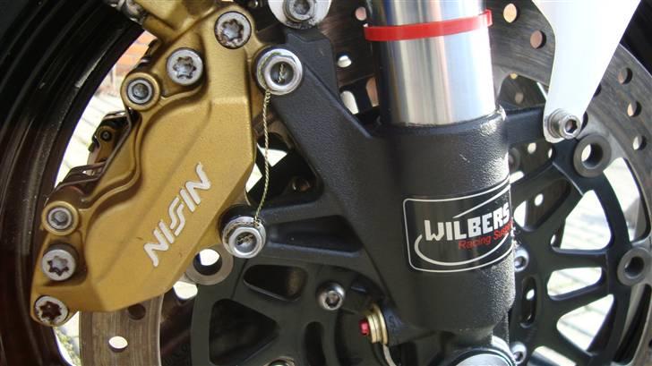 Honda CBR929RR Fireblade billede 9