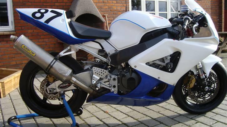 Honda CBR929RR Fireblade billede 11