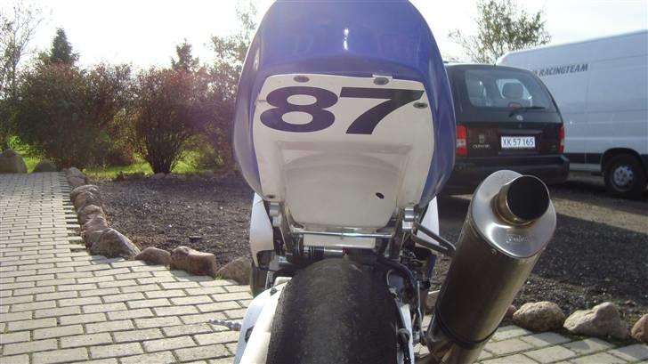 Honda CBR929RR Fireblade billede 12