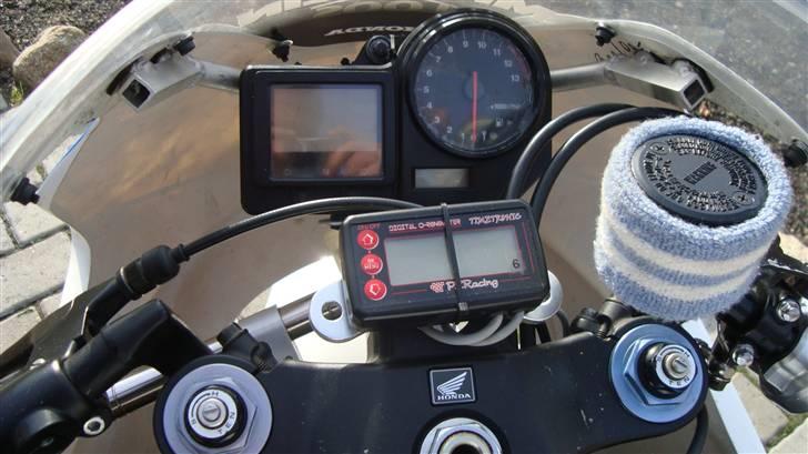 Honda CBR929RR Fireblade billede 13