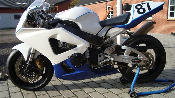 Honda CBR929RR Fireblade billede 14