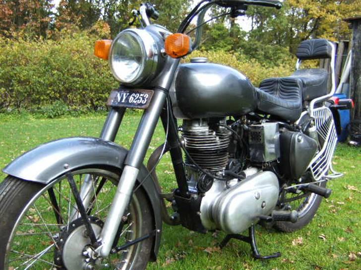 Enfield 350 Bullet billede 1