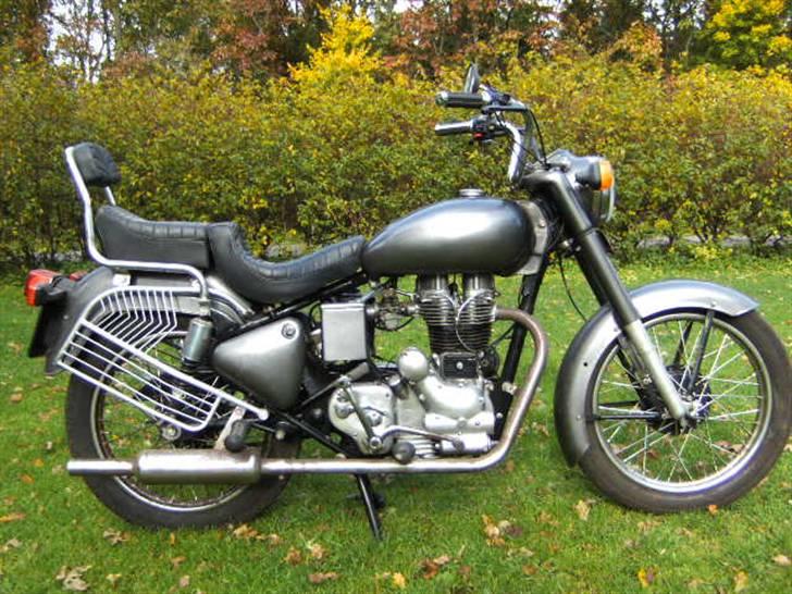 Enfield 350 Bullet billede 2