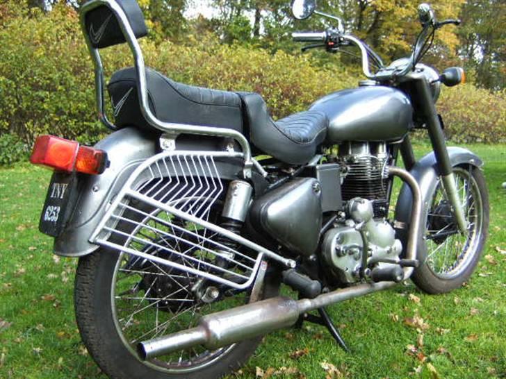 Enfield 350 Bullet billede 3