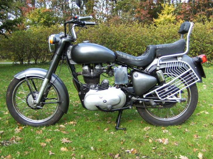 Enfield 350 Bullet billede 4