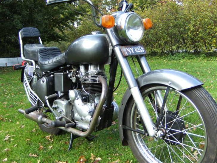 Enfield 350 Bullet billede 5