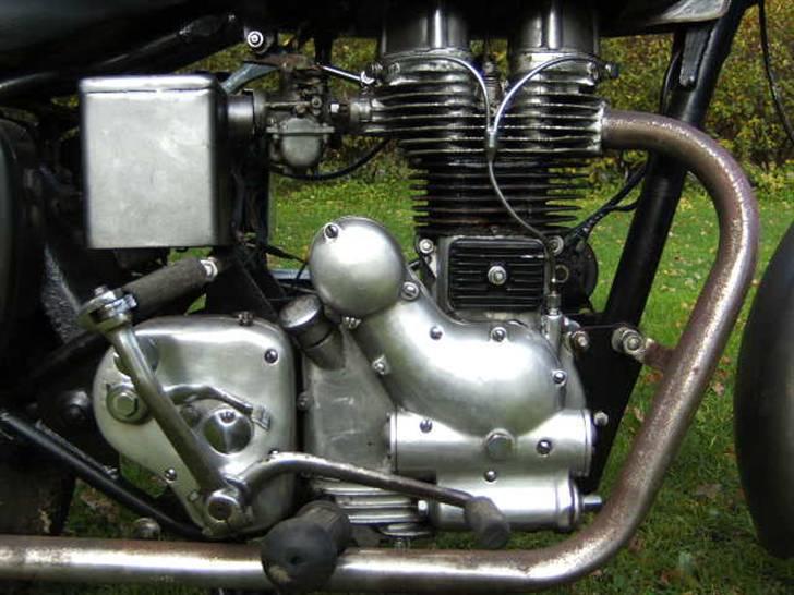 Enfield 350 Bullet billede 6