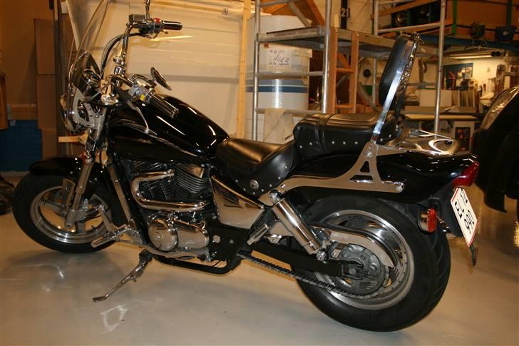 Suzuki VZ 800 Marauder * solgt * billede 2