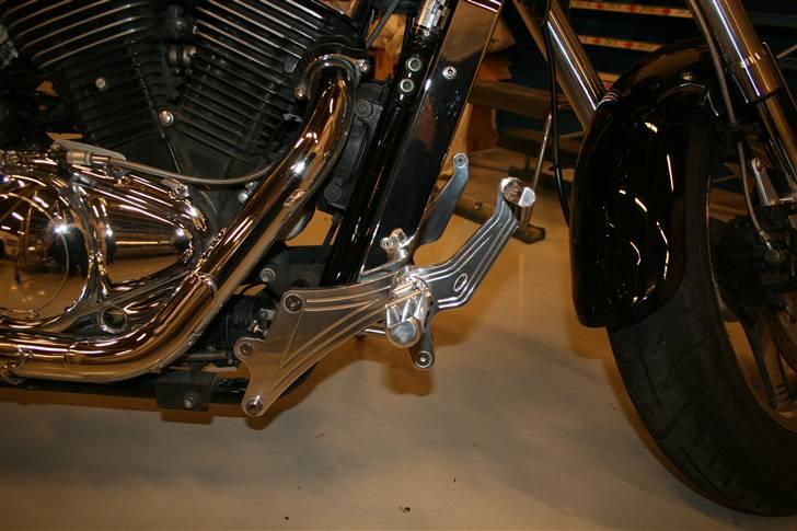 Suzuki VZ 800 Marauder * solgt * billede 3