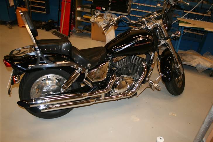 Suzuki VZ 800 Marauder * solgt * billede 5