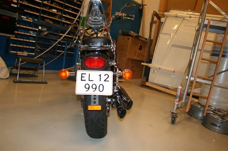 Suzuki VZ 800 Marauder * solgt * billede 6