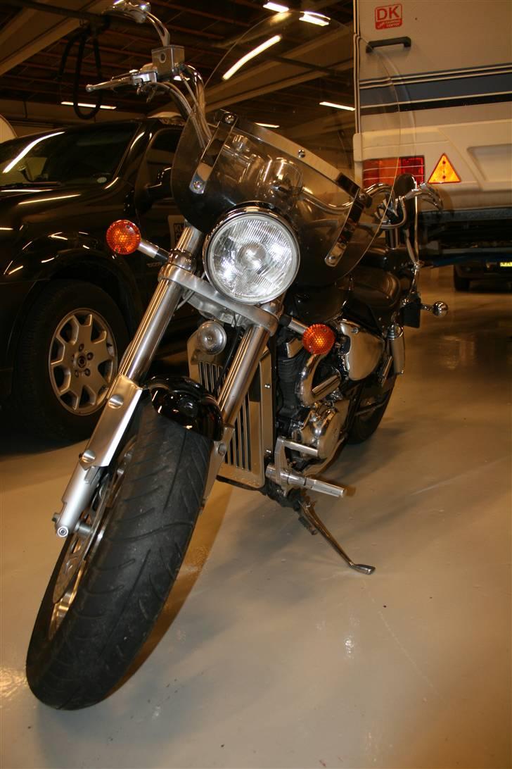 Suzuki VZ 800 Marauder * solgt * billede 8