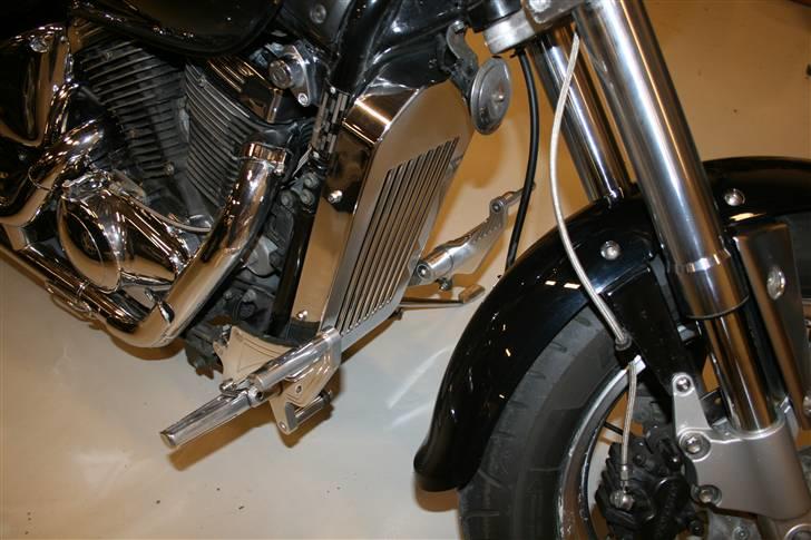 Suzuki VZ 800 Marauder * solgt * billede 9