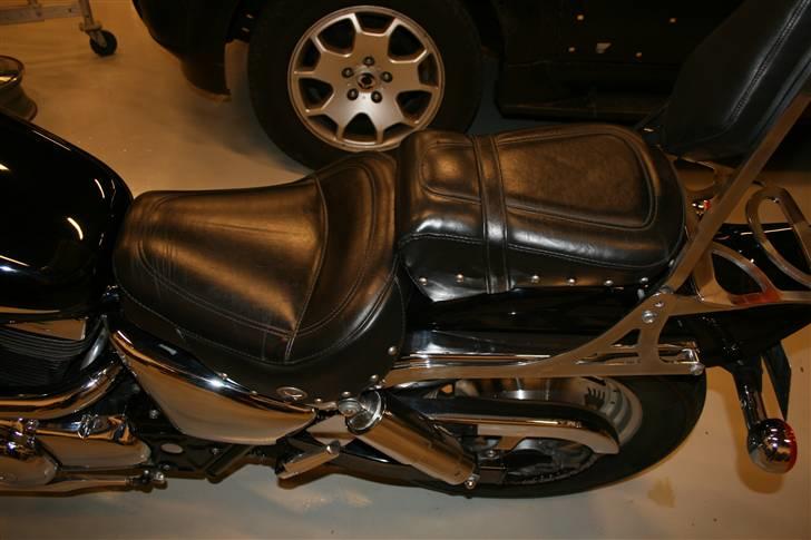 Suzuki VZ 800 Marauder * solgt * billede 10