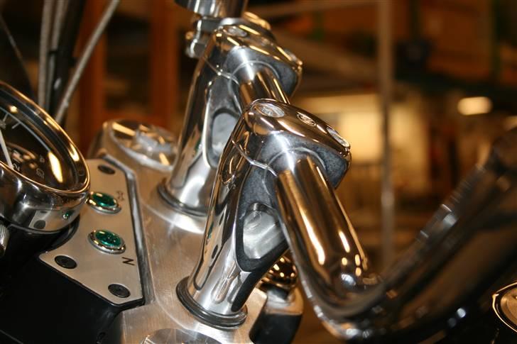 Suzuki VZ 800 Marauder * solgt * billede 11