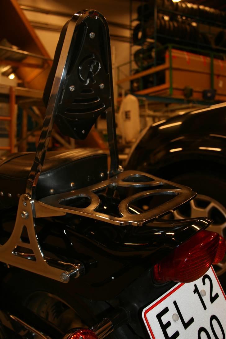 Suzuki VZ 800 Marauder * solgt * billede 13