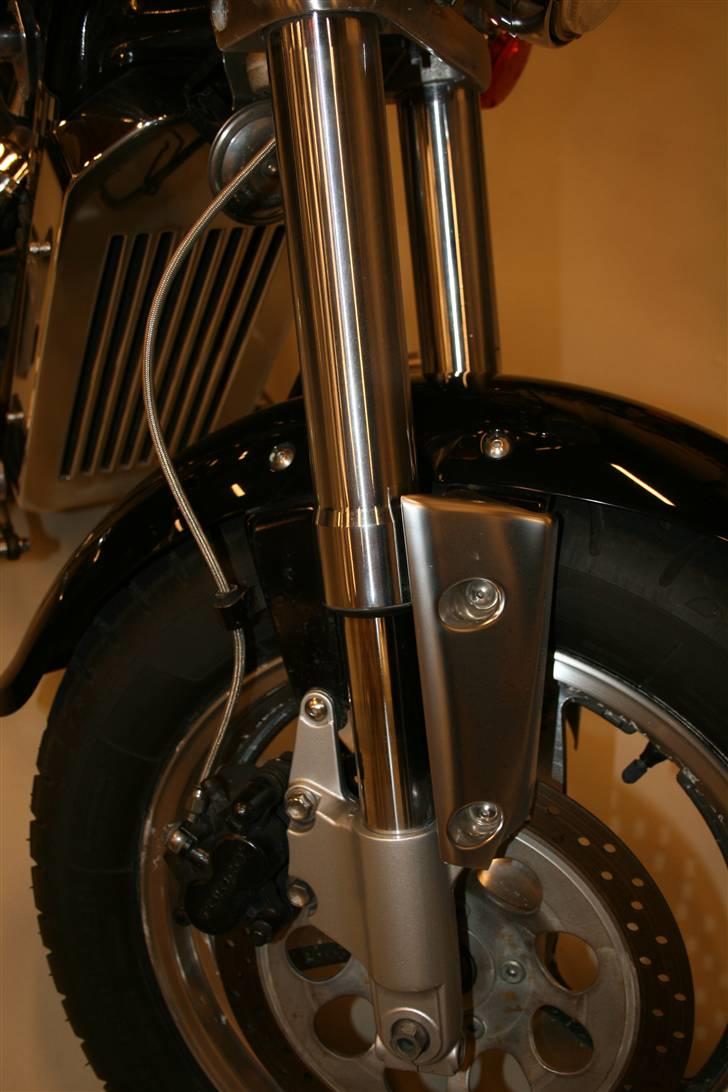 Suzuki VZ 800 Marauder * solgt * billede 14