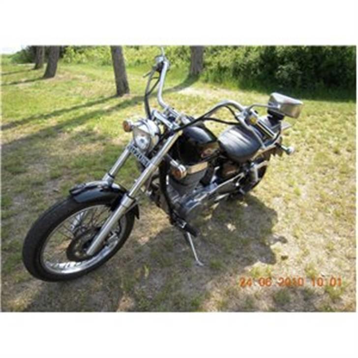 Suzuki savage billede 6