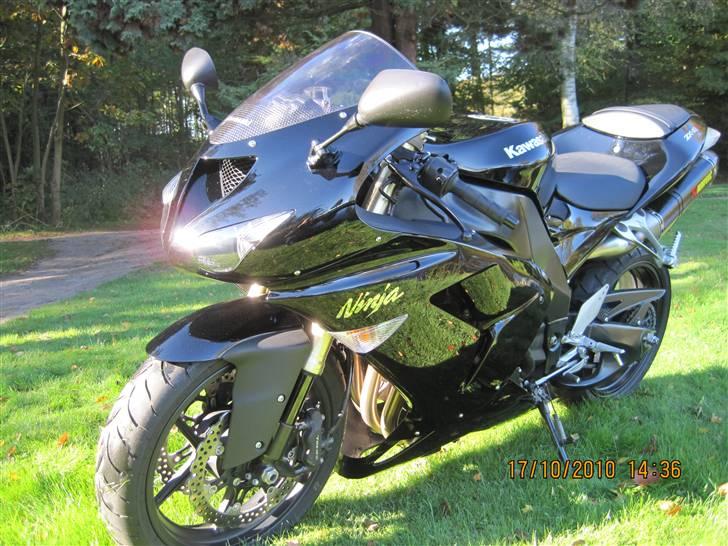 Kawasaki ZX10R  billede 1