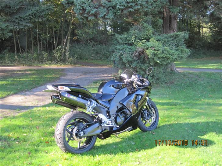 Kawasaki ZX10R  billede 2