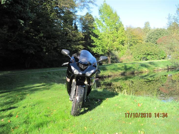 Kawasaki ZX10R  billede 3