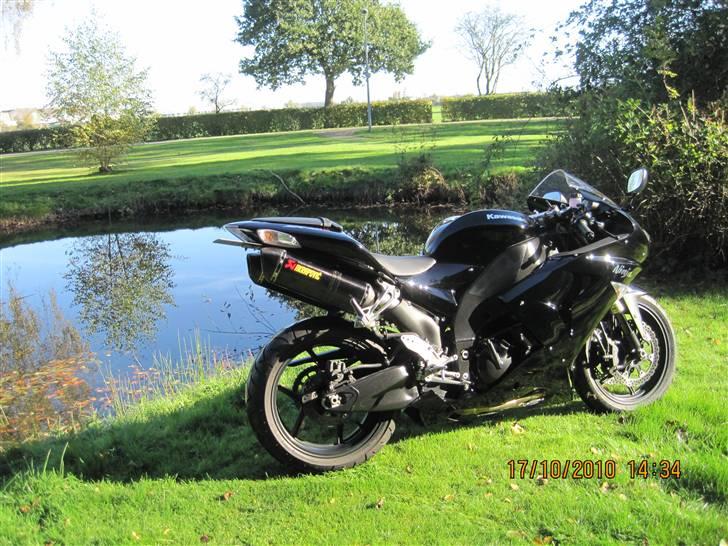 Kawasaki ZX10R  billede 4