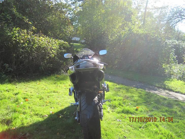 Kawasaki ZX10R  billede 5