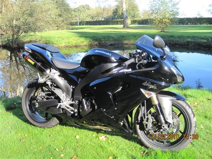 Kawasaki ZX10R  billede 6
