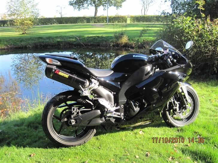 Kawasaki ZX10R  billede 7