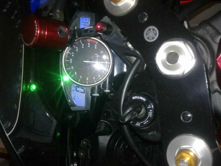 Yamaha r1 solgt billede 5