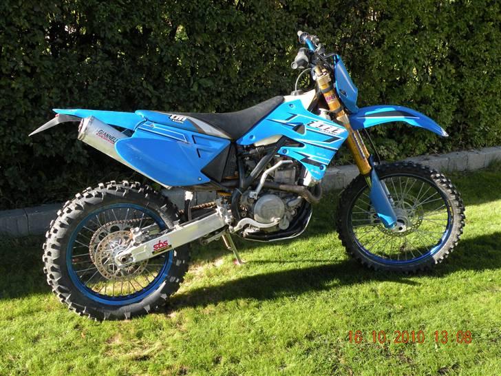 TM Racing 450 F Enduro  billede 2