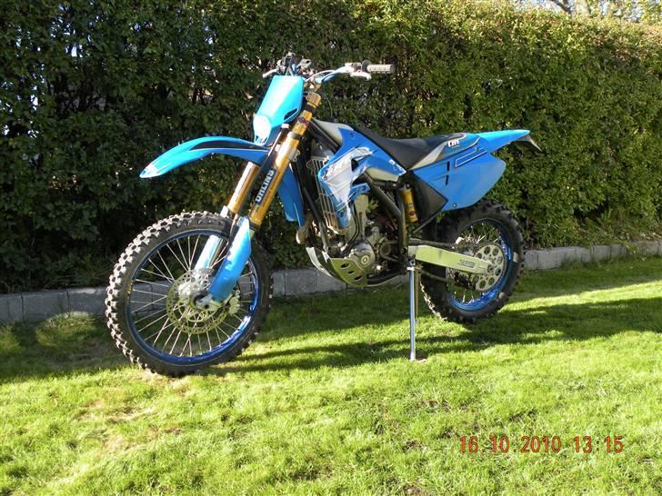 TM Racing 450 F Enduro  billede 3