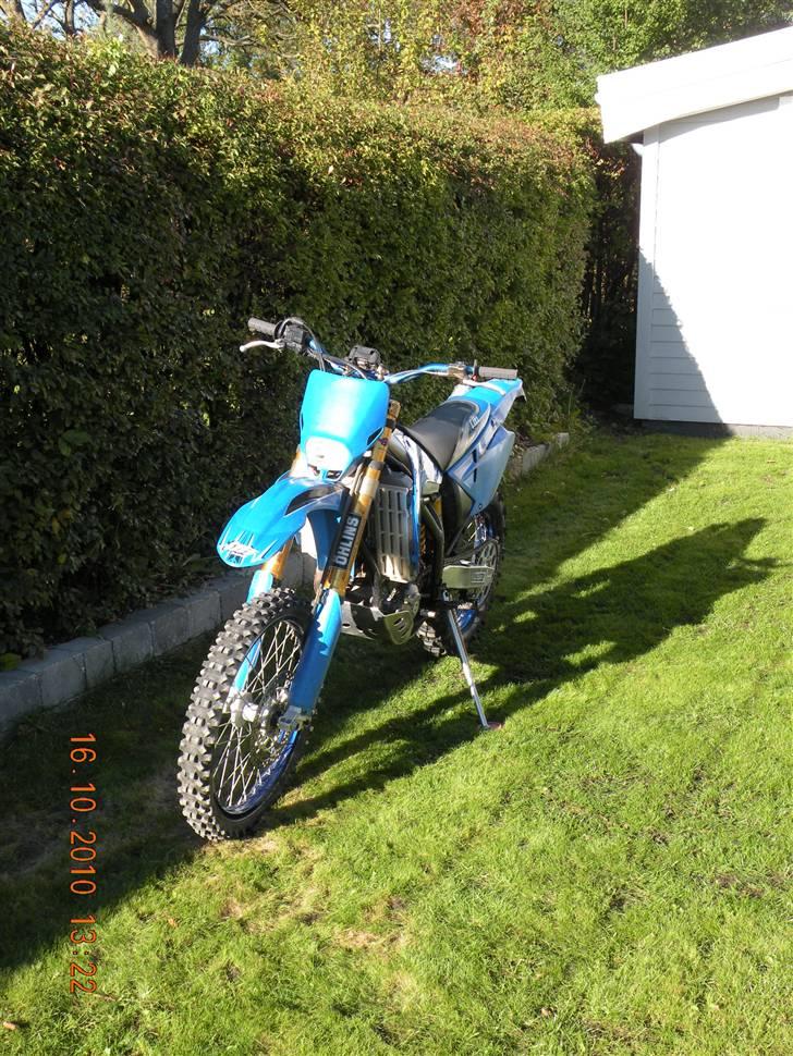 TM Racing 450 F Enduro  billede 5