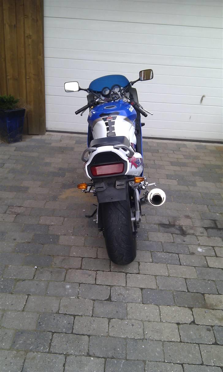 Suzuki gsx-r billede 2