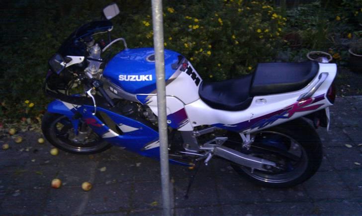 Suzuki gsx-r billede 4
