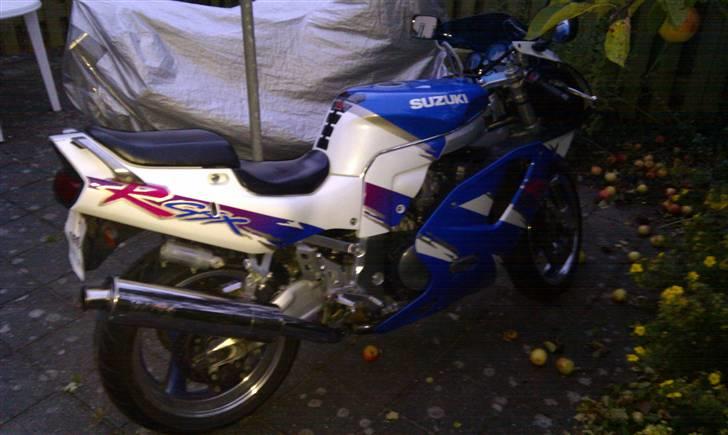 Suzuki gsx-r billede 5