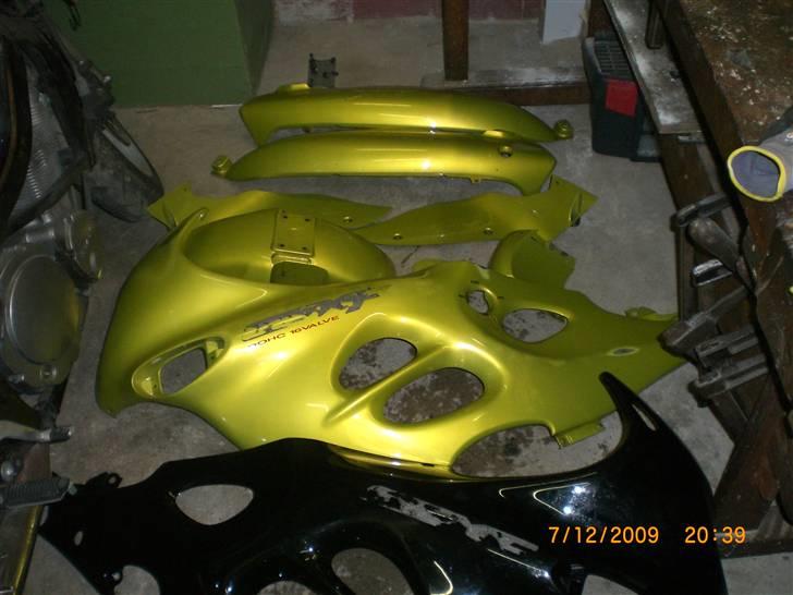 Suzuki gsx600f billede 12