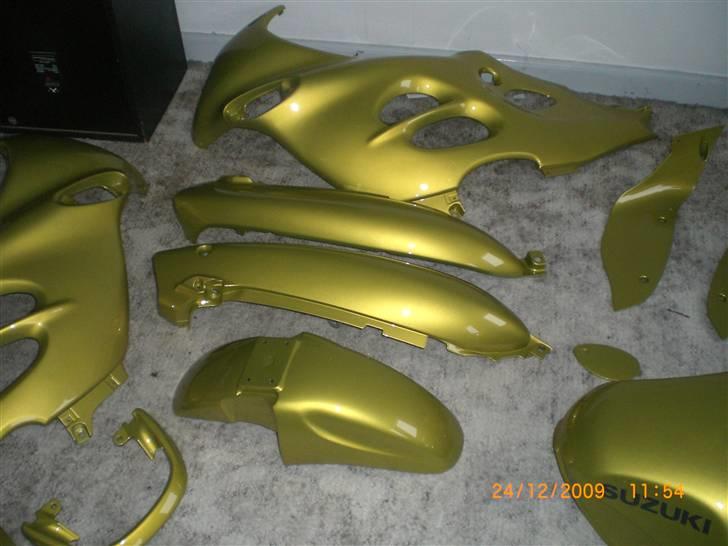 Suzuki gsx600f billede 13