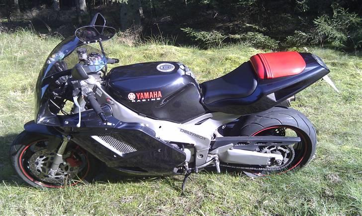 Yamaha FZR 1000 EXUP billede 14