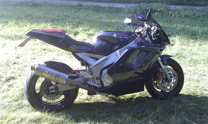 Yamaha FZR 1000 EXUP billede 15