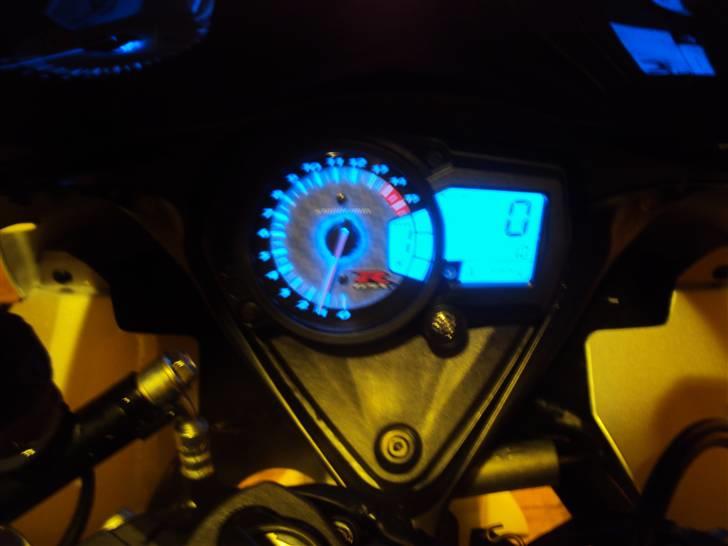 Suzuki GSXR 1000 billede 8