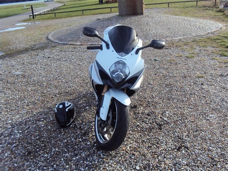 Suzuki GSXR 1000 billede 11