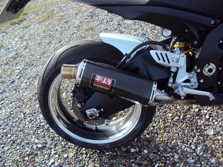 Suzuki GSXR 1000 billede 13