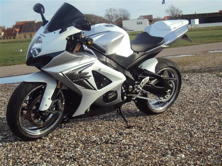 Suzuki GSXR 1000 billede 14