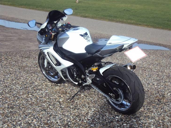 Suzuki GSXR 1000 billede 16