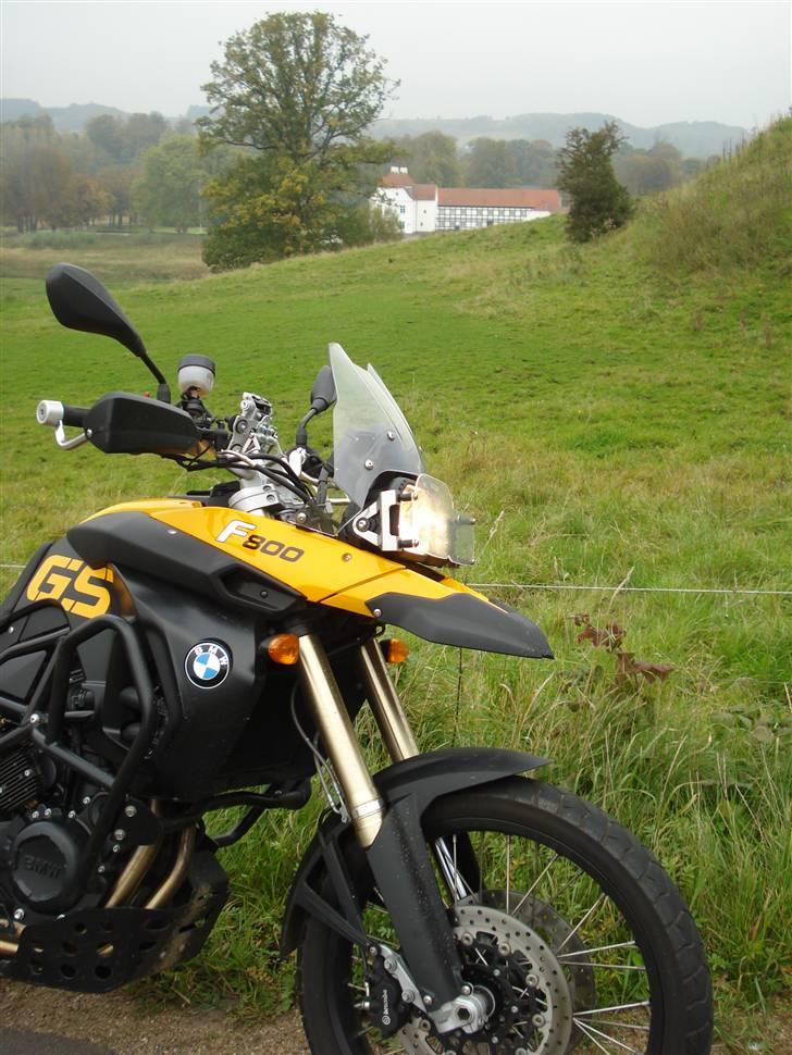 BMW F 800 GS billede 14