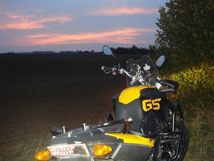 BMW F 800 GS billede 16