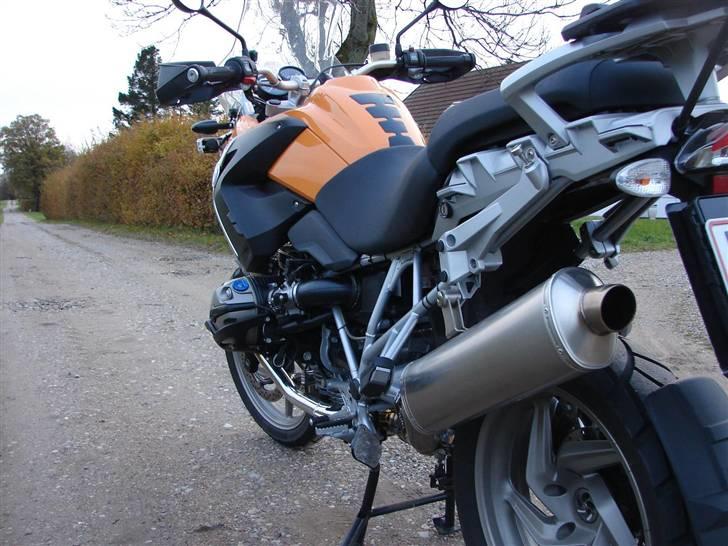 BMW R 1200 GS billede 6